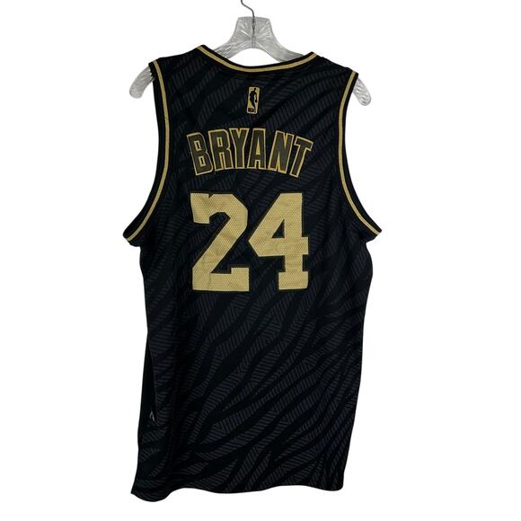 Adidas NBA Los Angeles Lakers Kobe Bryant Limited Edition Basketball Jersey Med - Picture 1 of 5